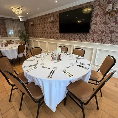 Hotel Connemara Oughterard